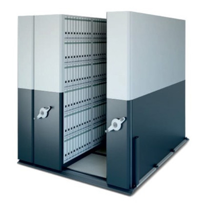 Compactor Movable Shelving System